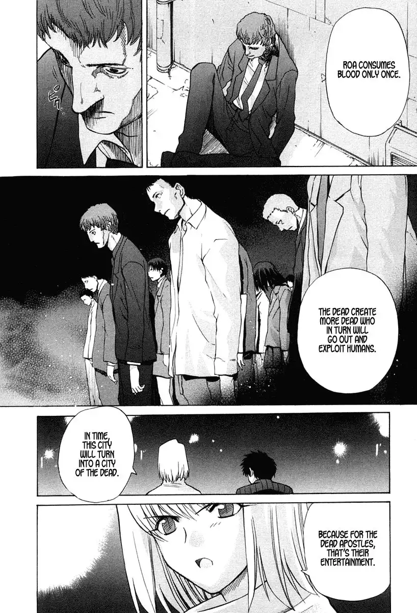 Shingetsutan Tsukihime Chapter 20 11